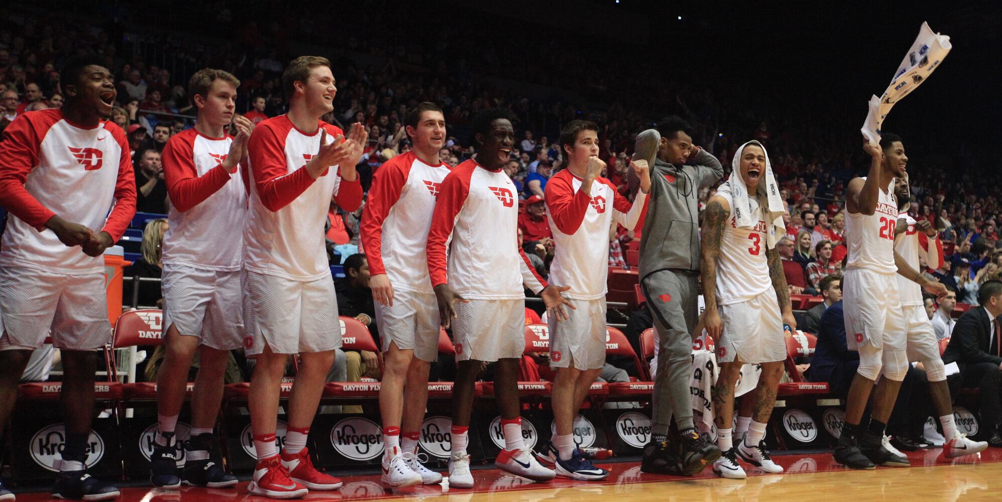 Dayton Flyers vs. VMI Keydets