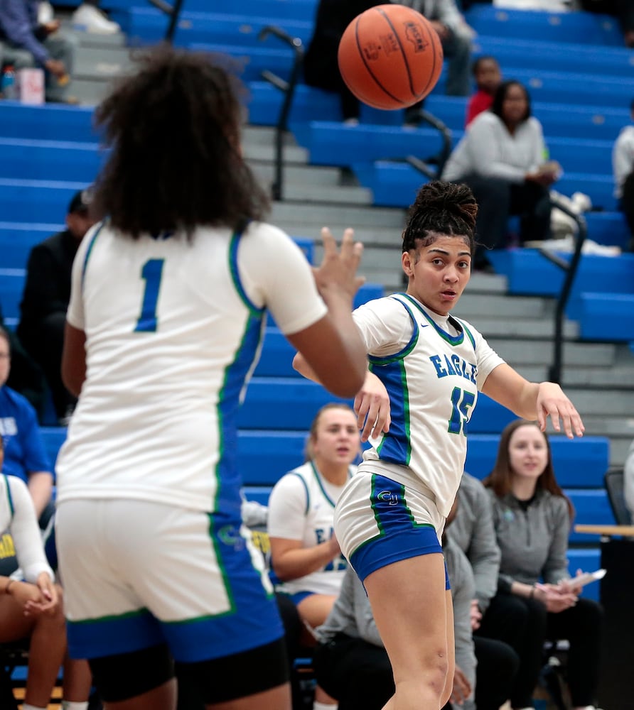 Chaminade Julienne Franklin basketball