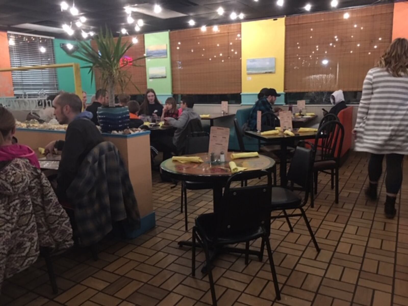 Calypso Grill and Smokehouse. CONTRIBUTED/ALEXIS LARSEN