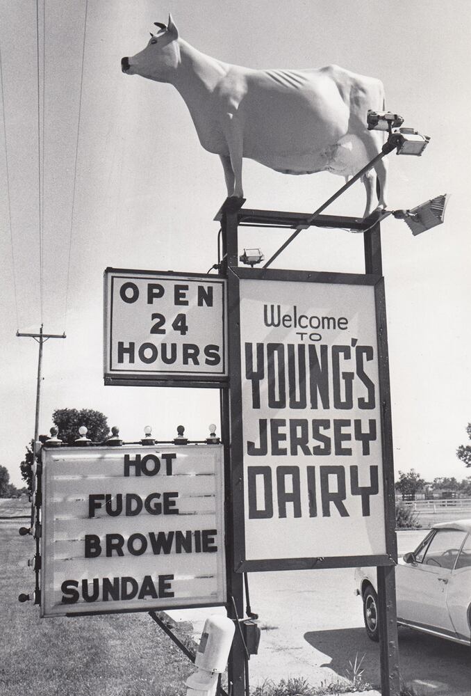 Young's Jersey Dairy