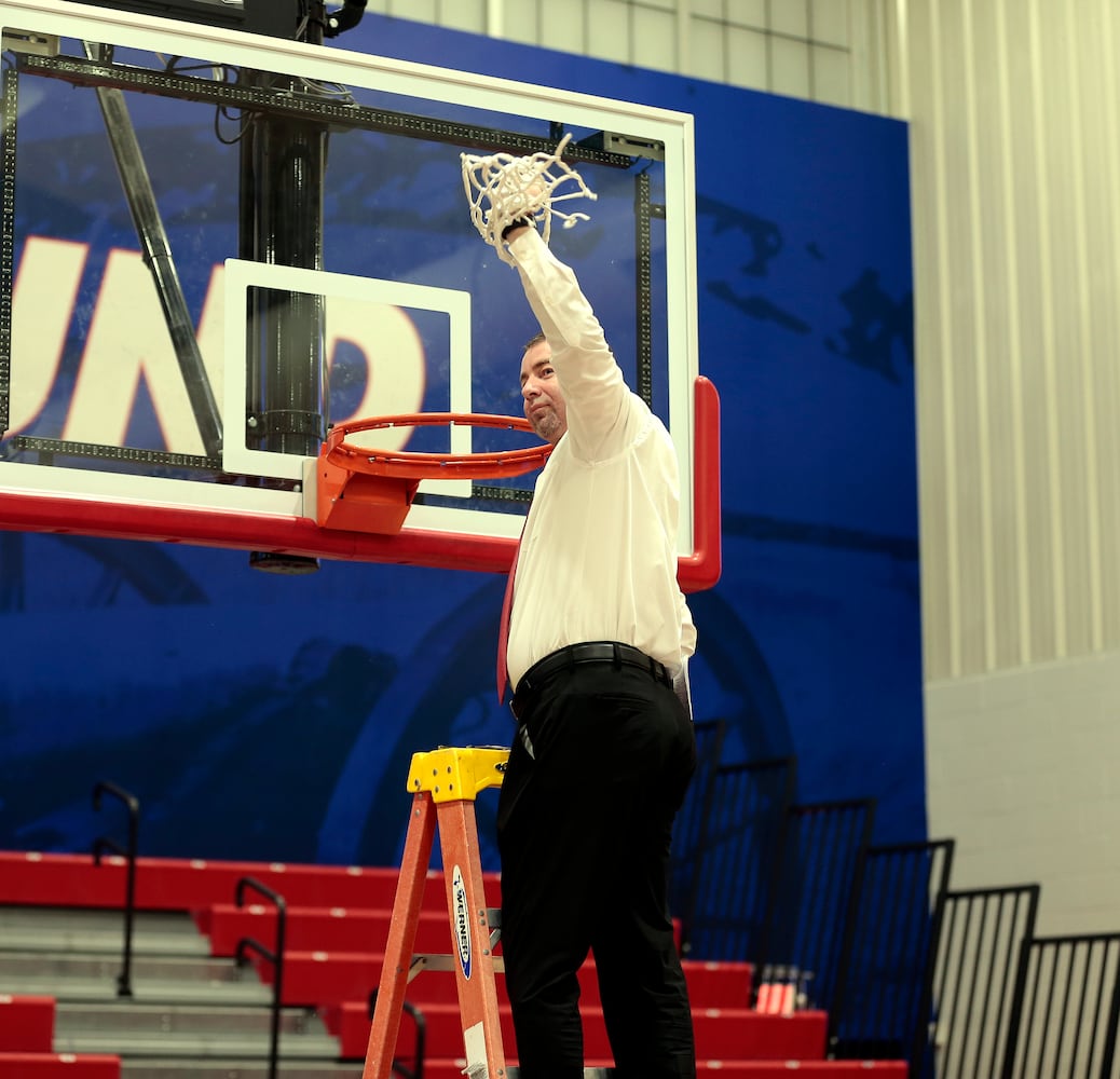 Preble Shawnee Tri-Village basketball