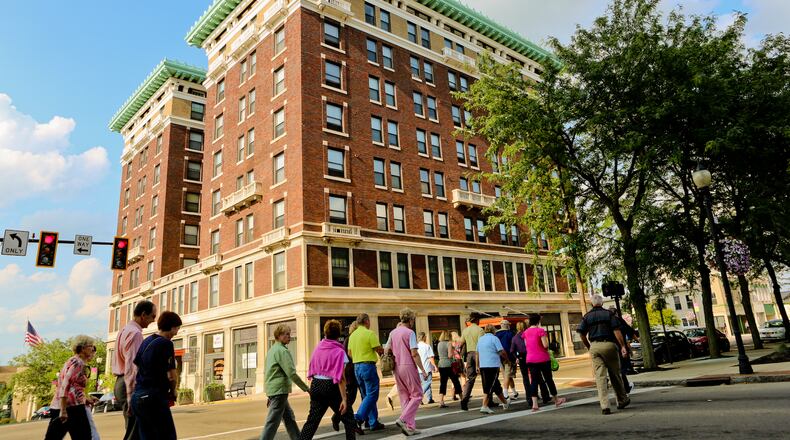 The Westcott House will offer an eight-week Virtual Tour Series of short videos on social media beginning this week. This will be in the spirit of the Summer Tour Series, which couldn't occur due to the coronavirus pandemic. Courtesy photo