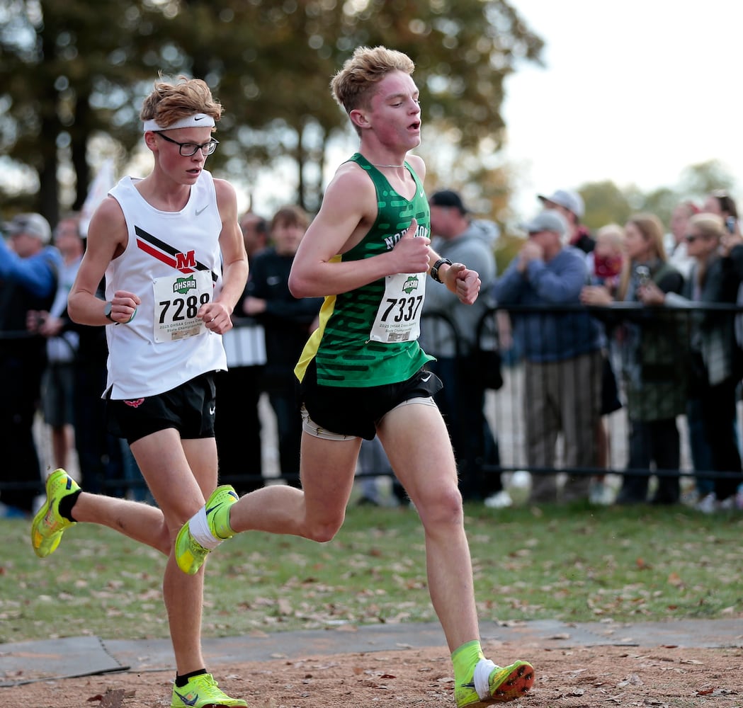 High School State Cross Country 2025