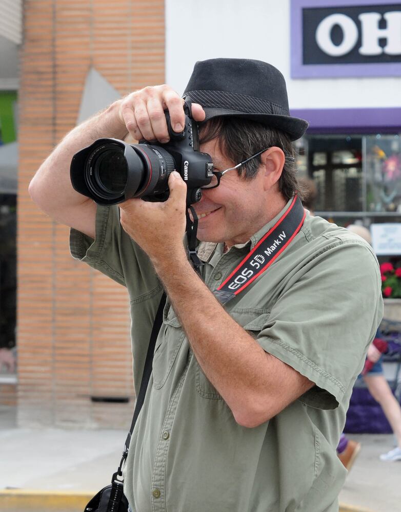 PHOTOS: Did we spot you at Yellow Springs Street Fair