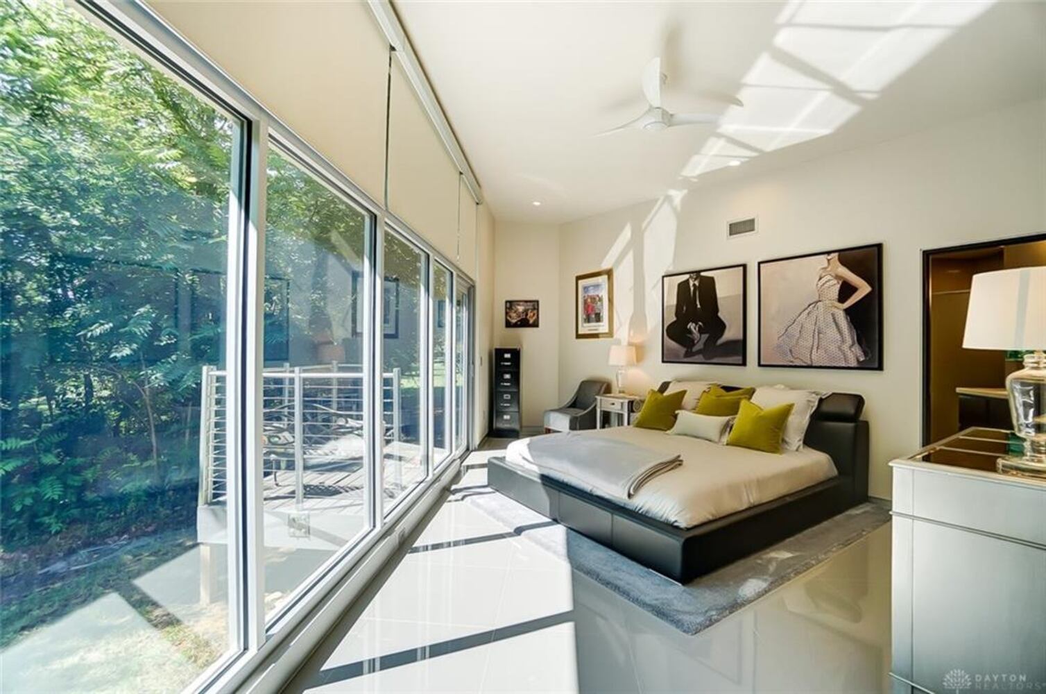 PHOTOS: Yellow Springs smart home with spa features on market for nearly $4M