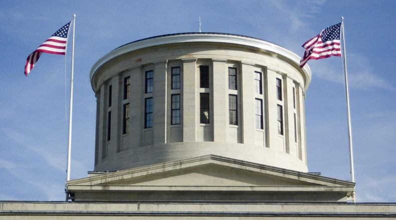 Ohio Statehouse