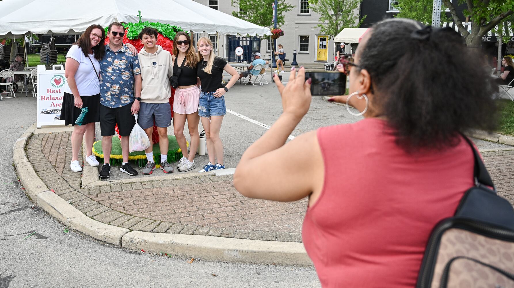 Troy Strawberry Festival 2025 061725 DDN