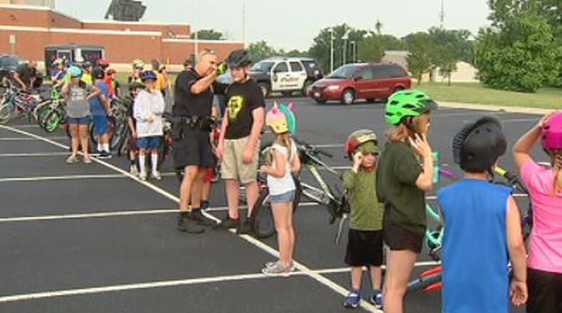 The Bike Rodeo and Safety City programs are to help local children learn more about public safety as summer approaches. STAFF