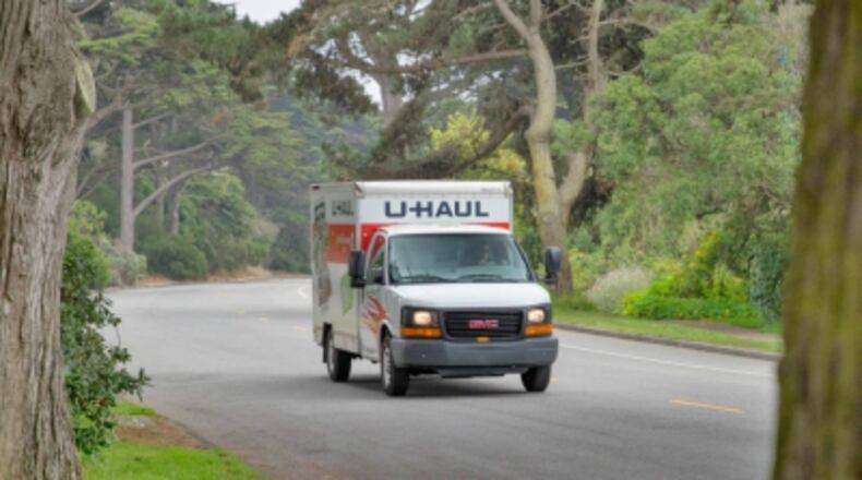 U-Haul has several local providers in the area.