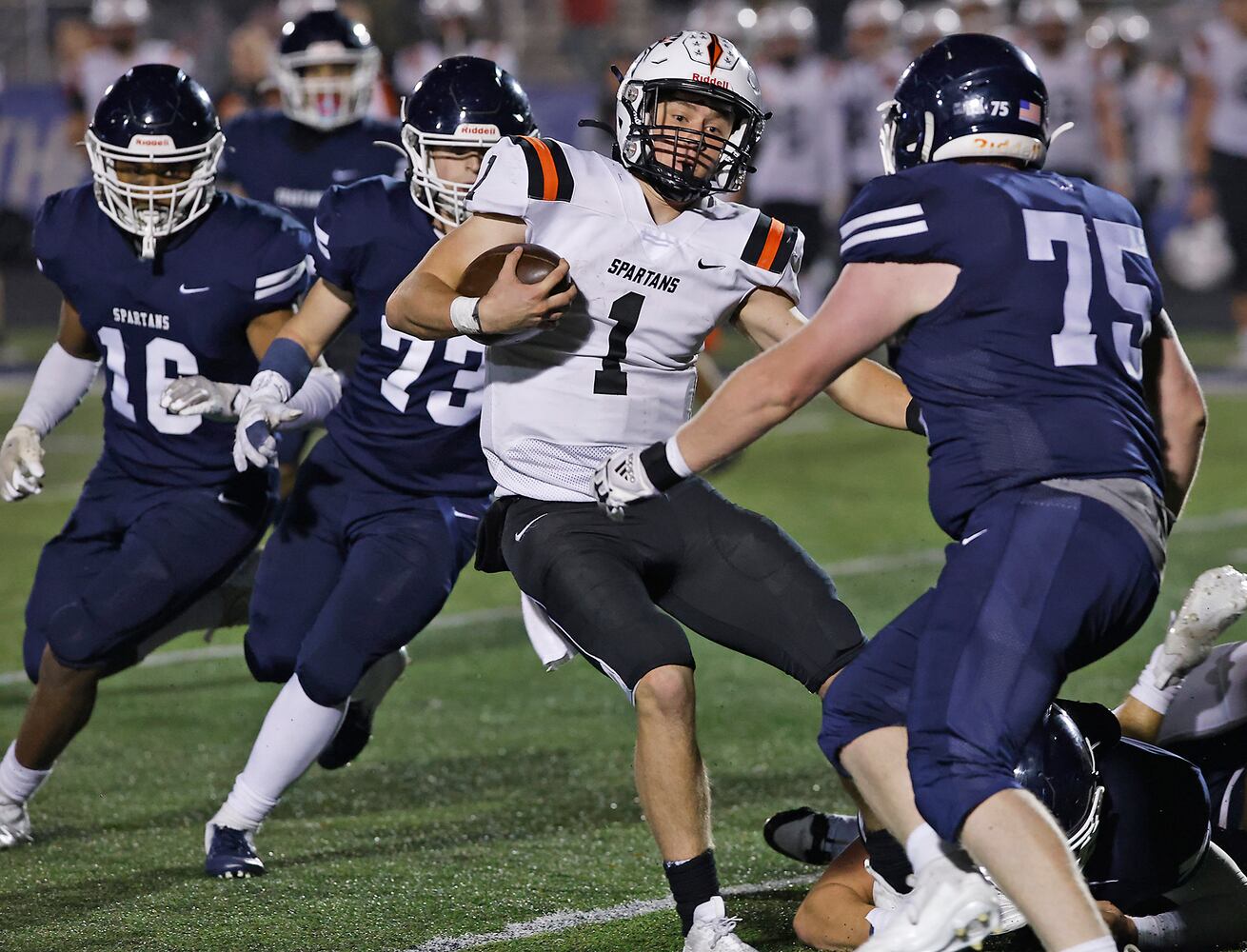 Valley View vs Waynesville FB