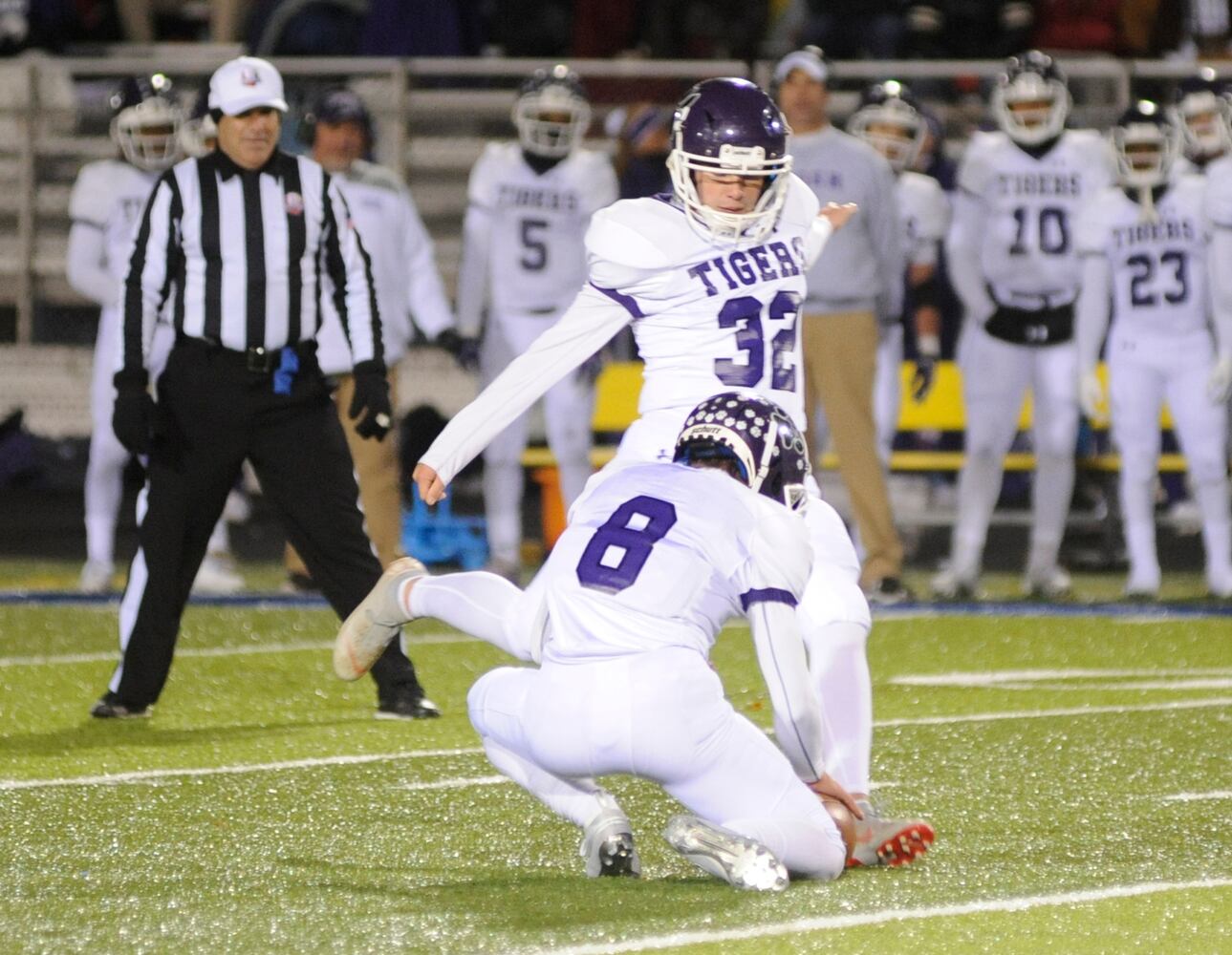 PHOTOS: Northmont vs. Pickerington Central, football playoffs