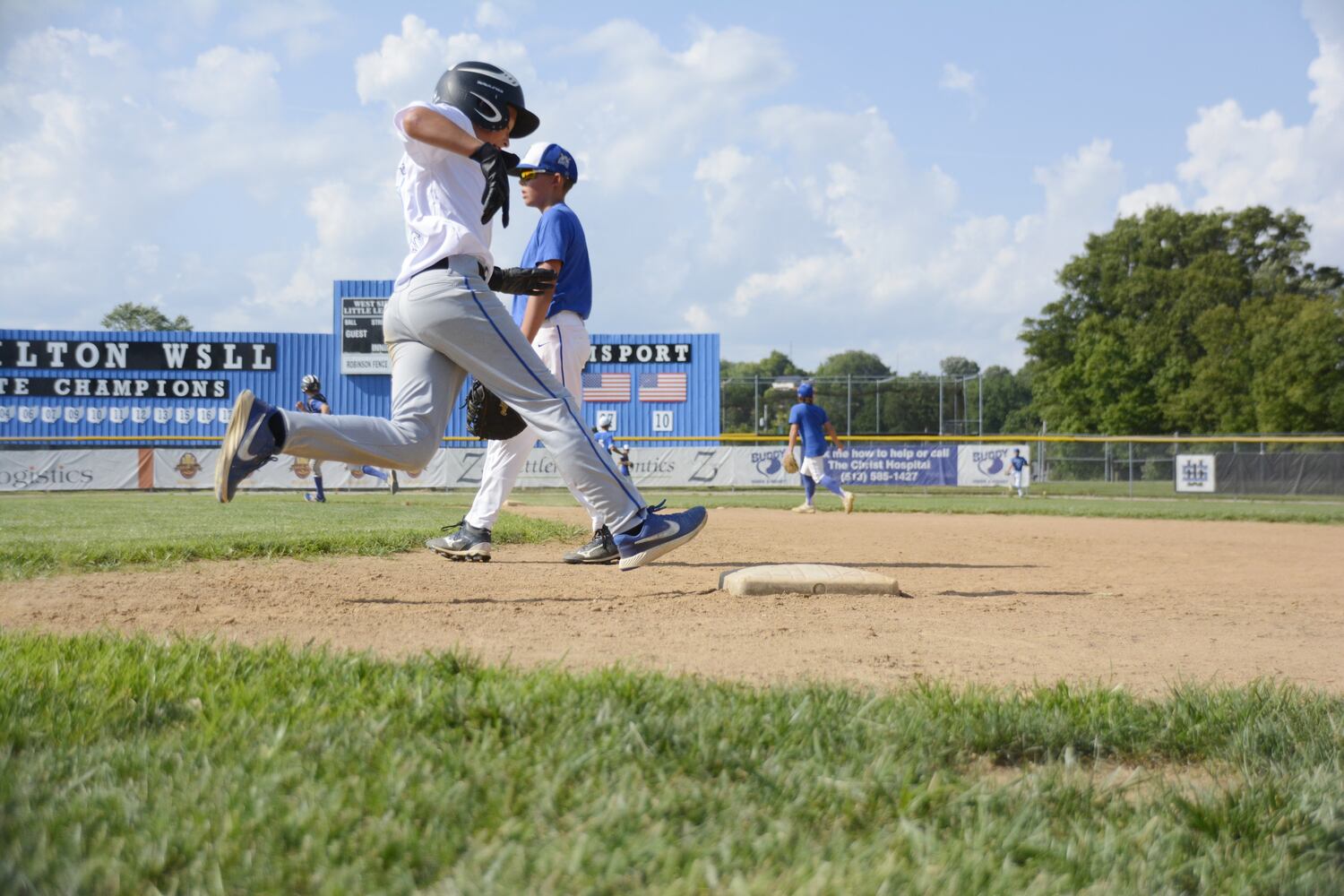 West Side Little League readies for Regional tournament