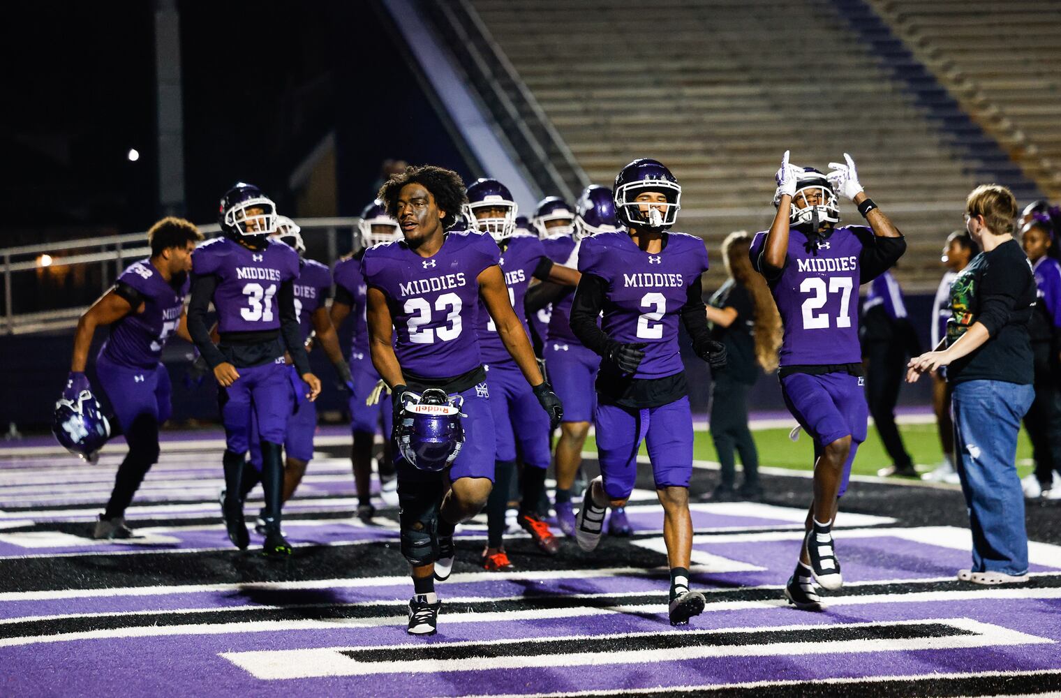 111425 Middletown Springfield football