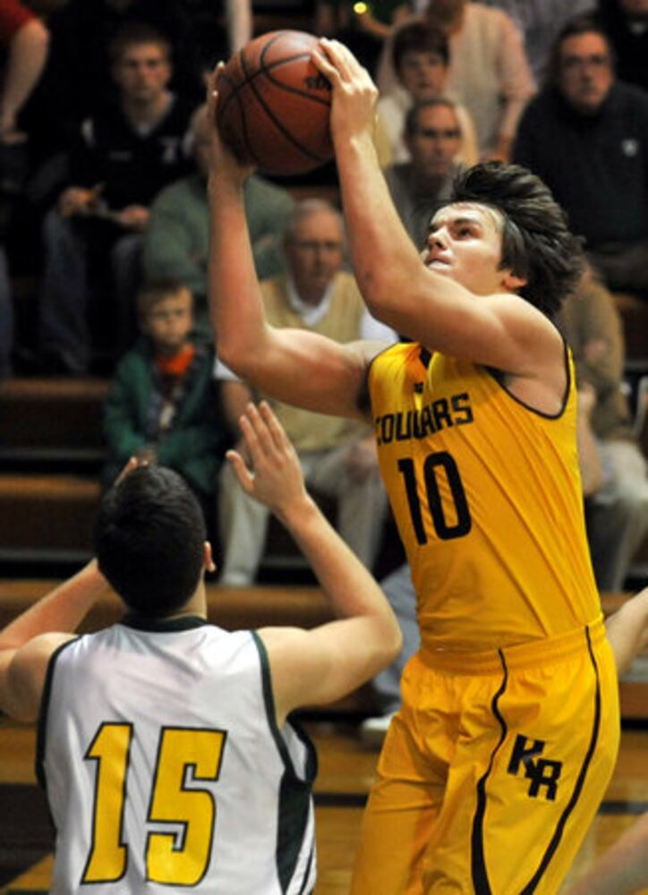 Catholic Central vs. Kenton Ridge