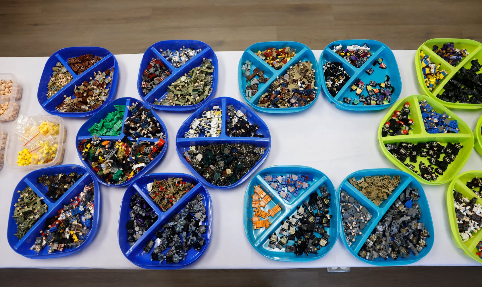 Brick Base Legos 