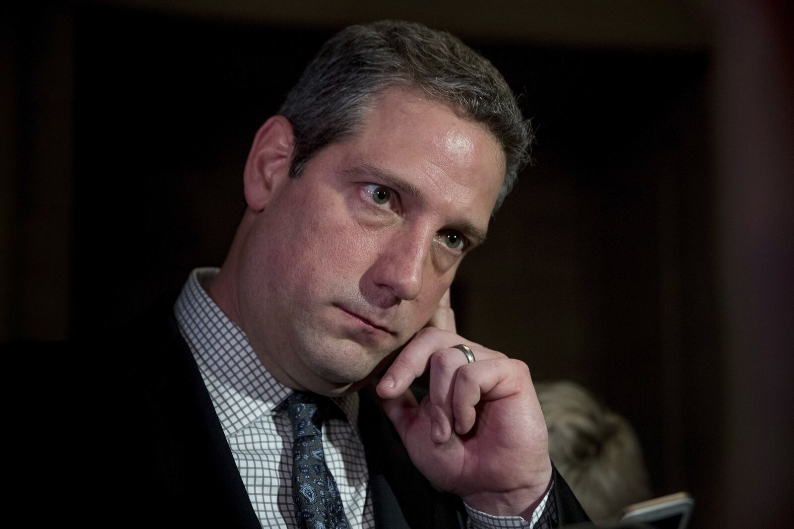 Rep. Tim Ryan, D-Niles  (AP Photo/Andrew Harnik)