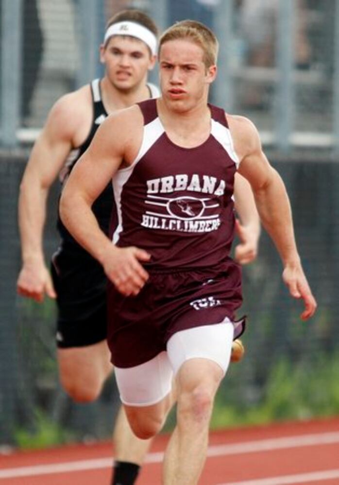 CBC track & field championships