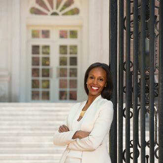 The Westcott House will present a keynote lecture by award-winning author, activist and art historian Sarah Lewis on Sunday, Nov. 16 at the John Legend Theater. Admission is free. CONTRIBUTED