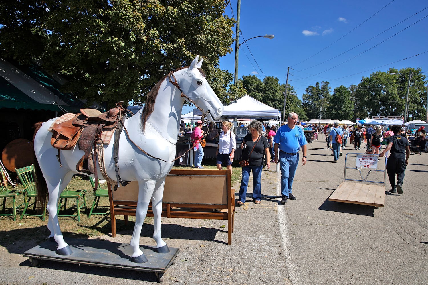 Antique Show SNS