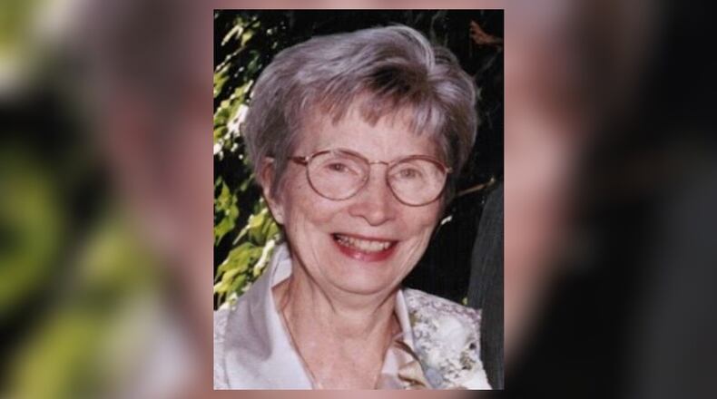 Ruth Willke Folz. Contributed