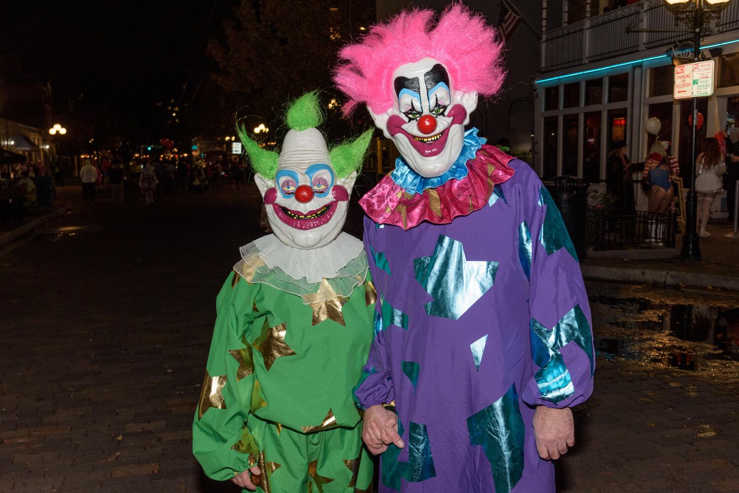 PHOTOS: Did we spot you at the 37th annual Hauntfest in The Oregon District?