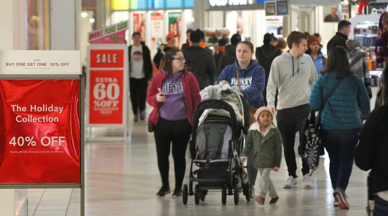 Charlotte Russe is reportedly considering a sale or filing for bankruptcy. TY GREENLEES / STAFF