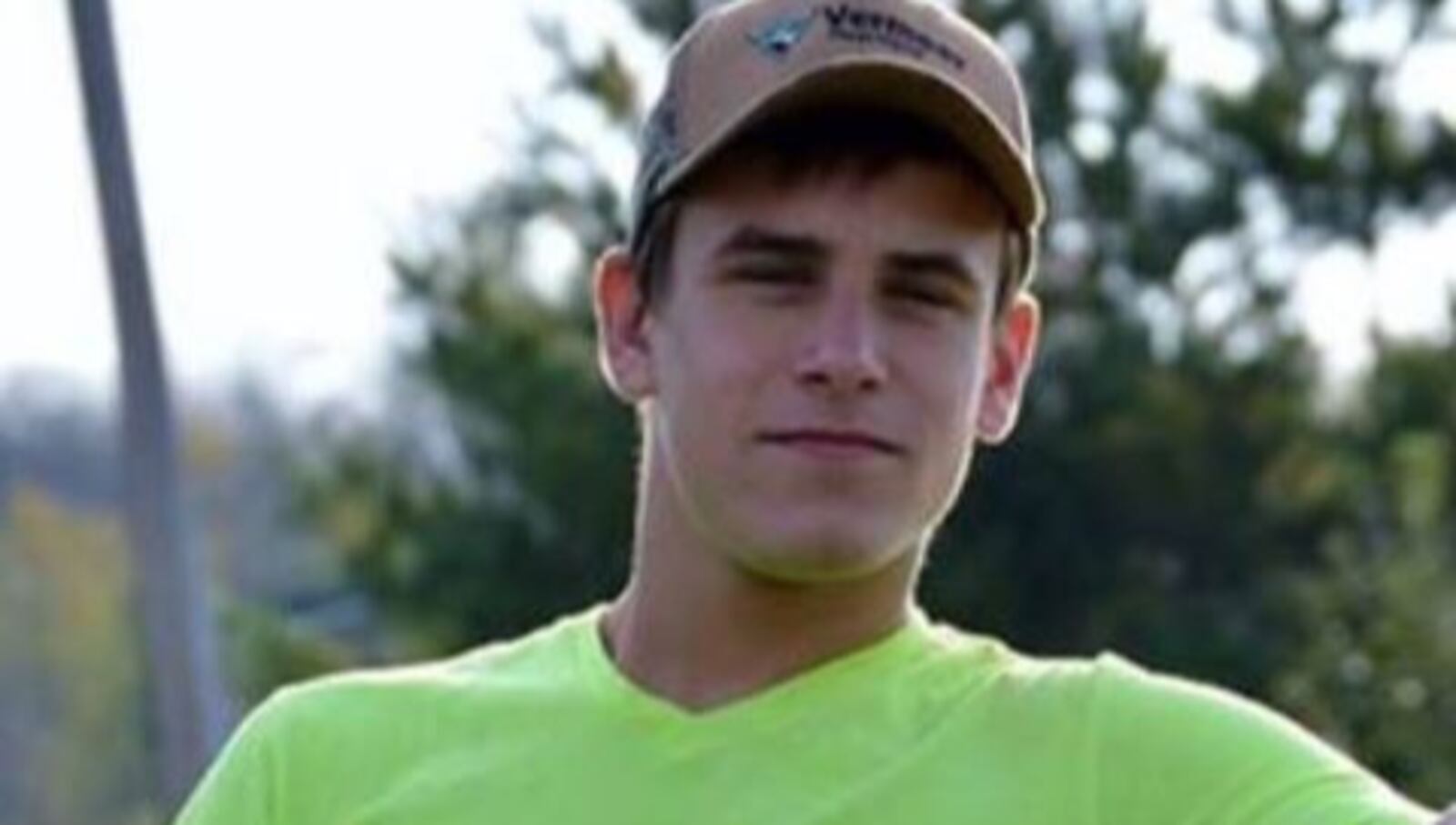 Luke Cordell. Contributed photo