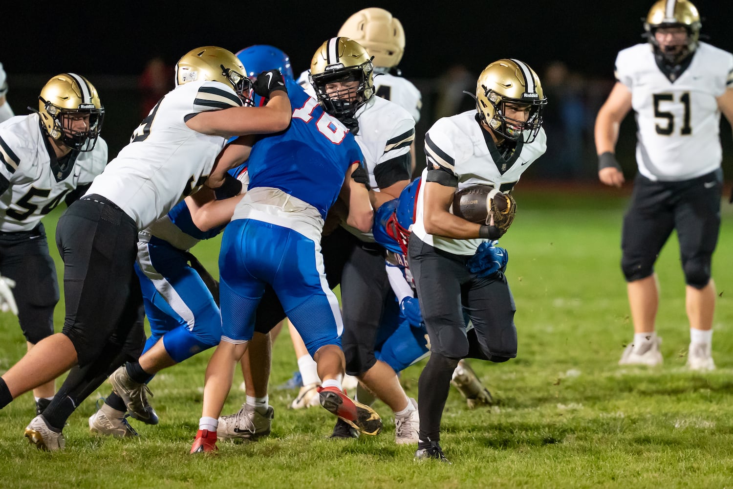 NW Benjamin Logan hsfb