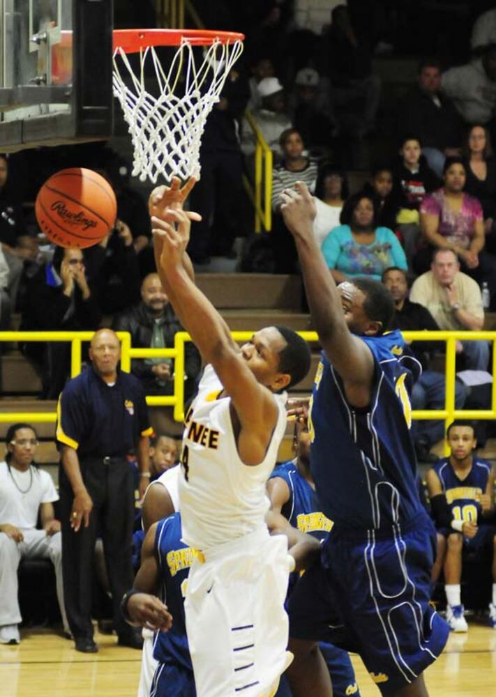 Shawnee vs. Springfield