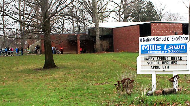 Yellow Springs teachers are calling for 100% online school this fall amid COVID-19 concerns. The district will host an online town hall meeting Monday at 6 p.m. JEFF GUERINI/STAFF
