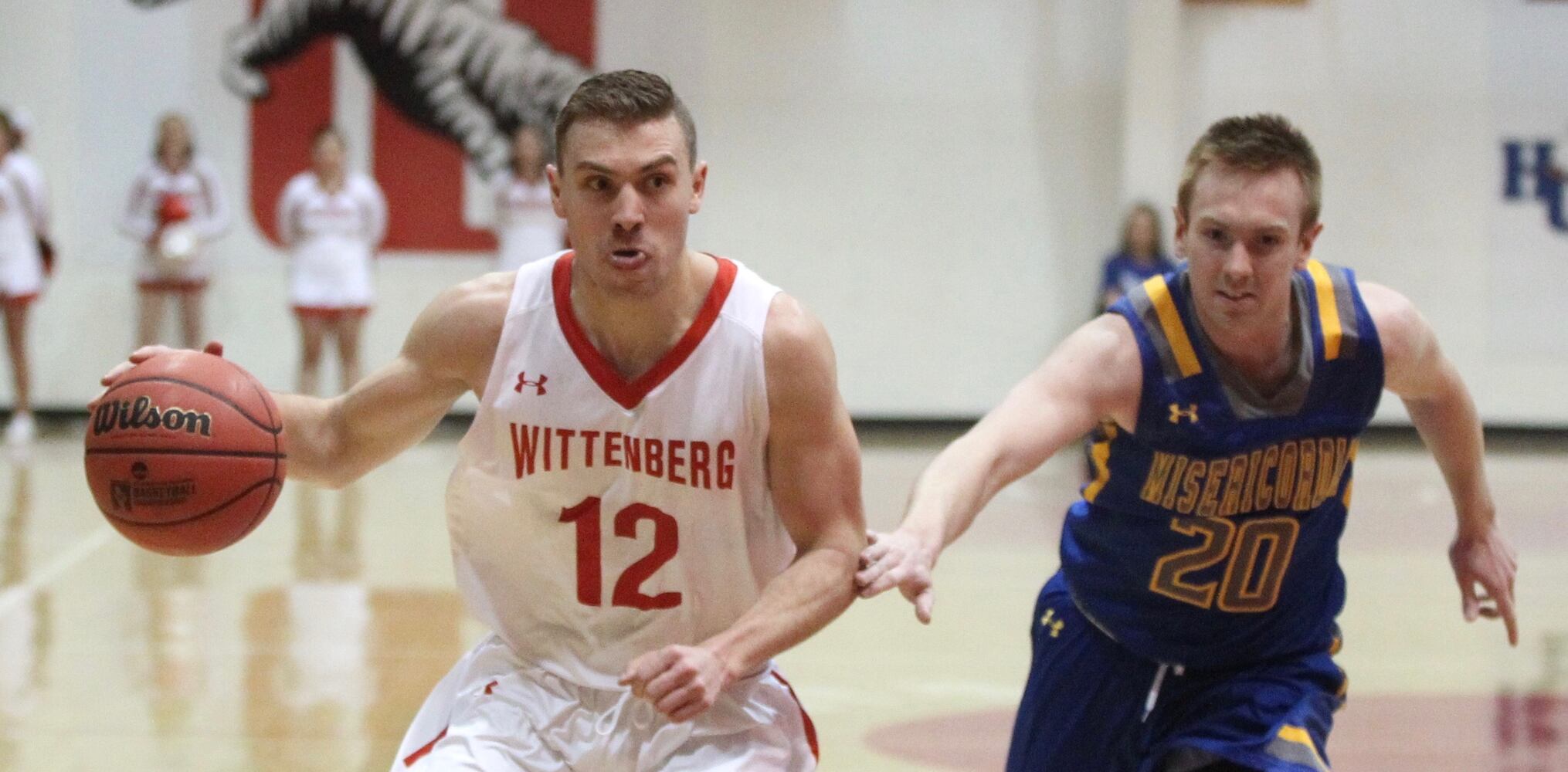 Photos: Wittenberg beats Misericordia in NCAA tournament