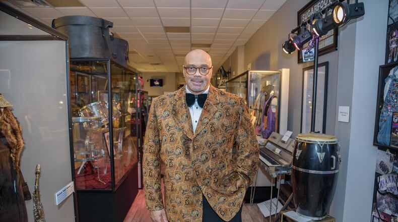 After years of planning, the Funk Music Hall of Fame and Exhibition Center  opened in December 2017. TOM GILLIAM / STAFF