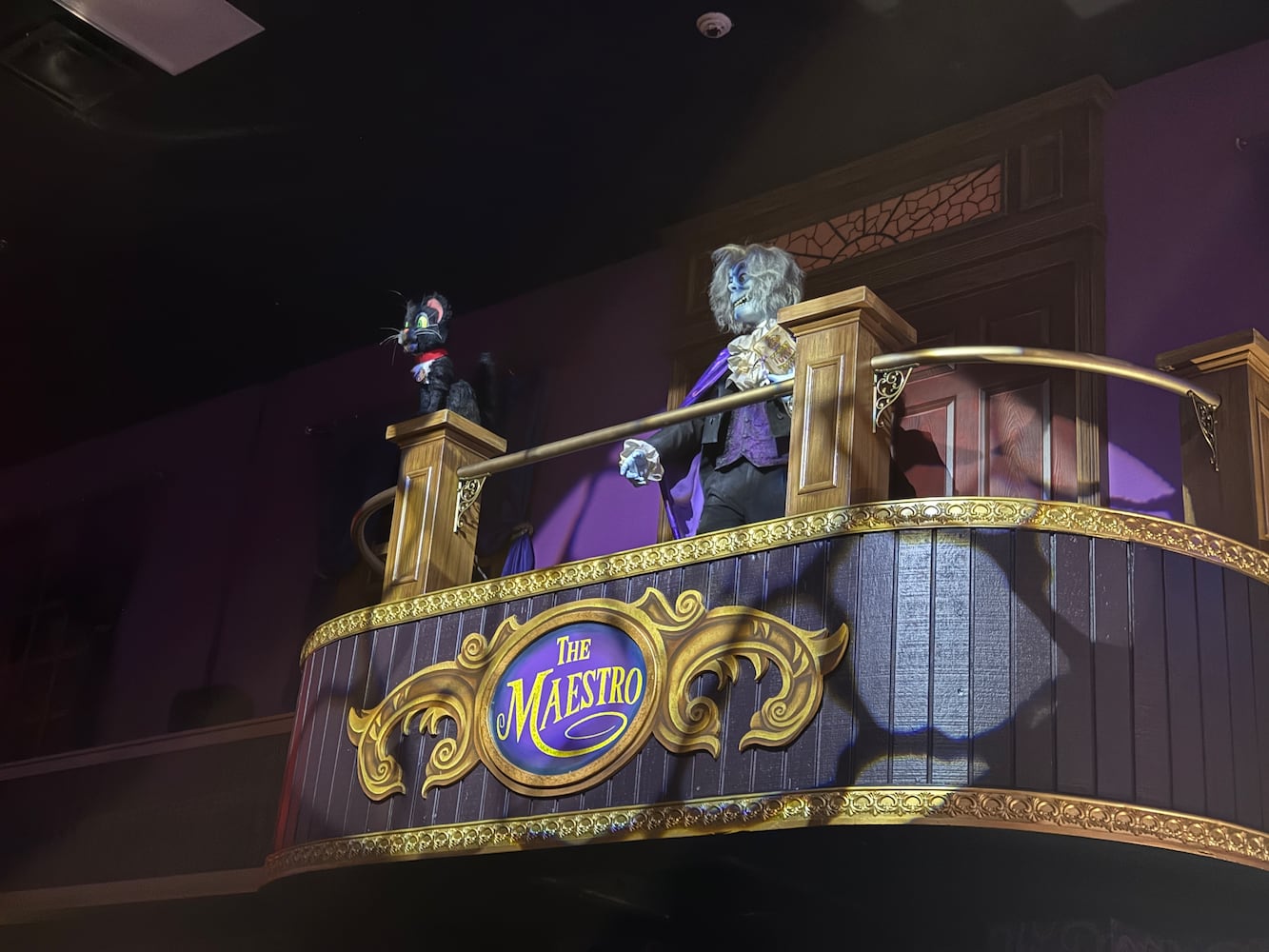 Phantom Theatre: Opening Nightmare