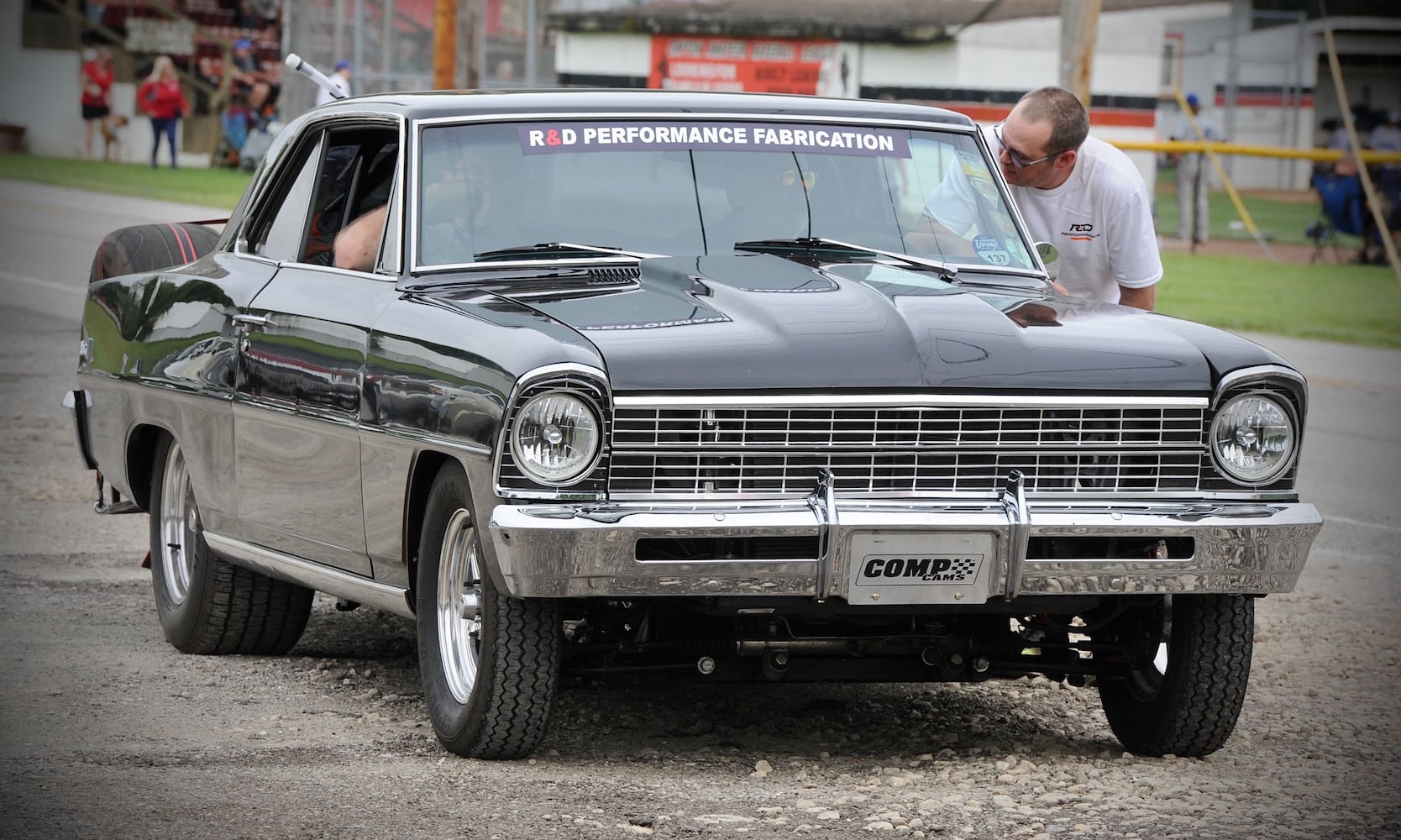 Summit Racing Equipment Midwest Drags, Drag-N-Drive event