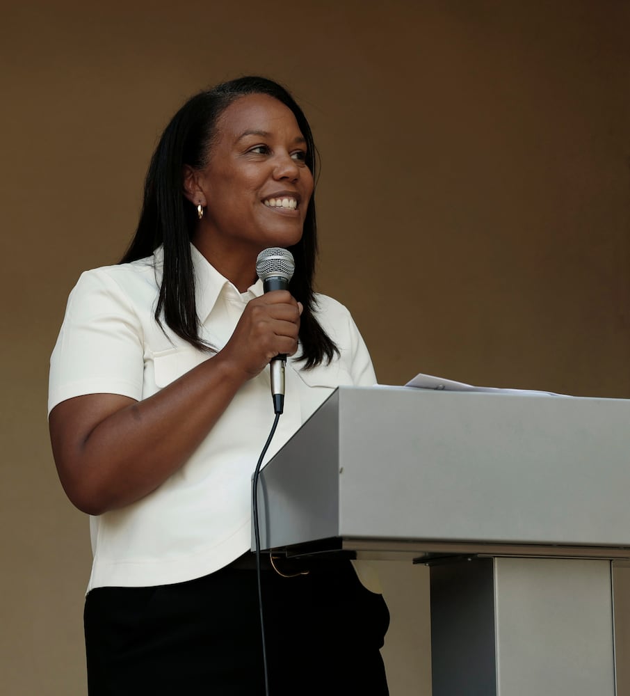 McKinley Hall Grand Opening