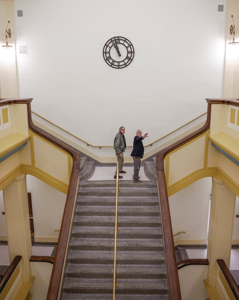 Clark County Courthouse Renovation 