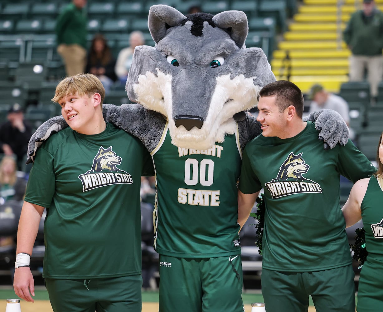 DDN 110325 Franklin College Wright State