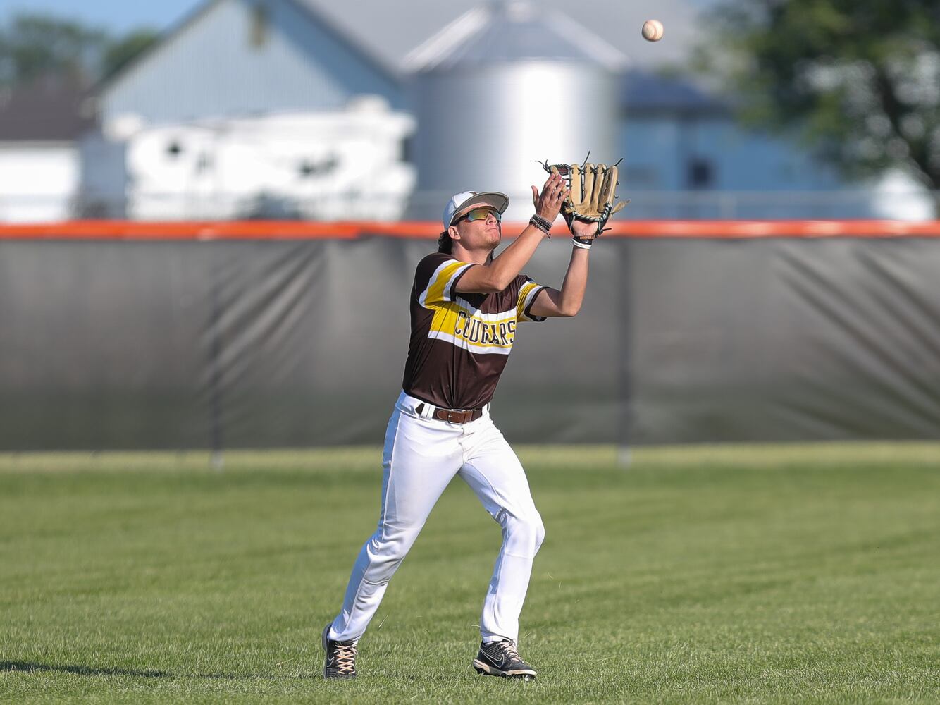 Kenton Ridge, Badin