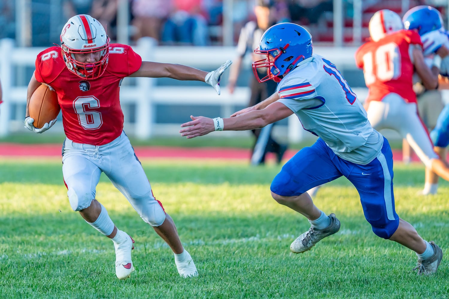 southeastern nw hsfb