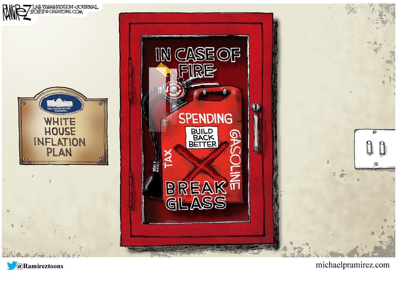 WEEK IN CARTOONS: Democrats and Biden, Webb telescope and more