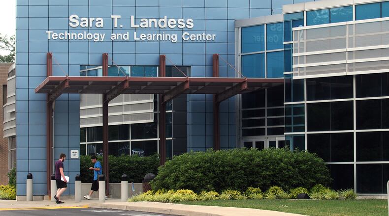 Clark State College will host a social event for hard-of-hearing and the deaf community next week. Staff photo