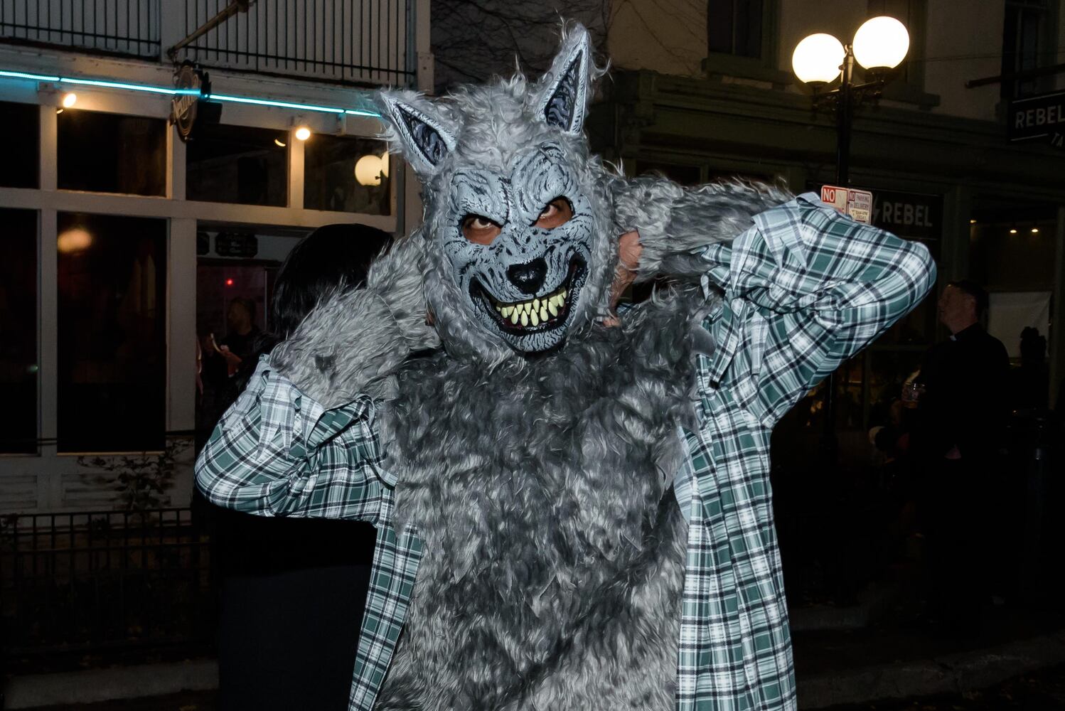 PHOTOS: Did we spot you at the 37th annual Hauntfest in The Oregon District?