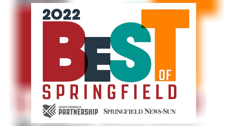 Best of Springfield 2022 logo
