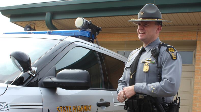 State patrol to set up OVI checkpoints in Clark County