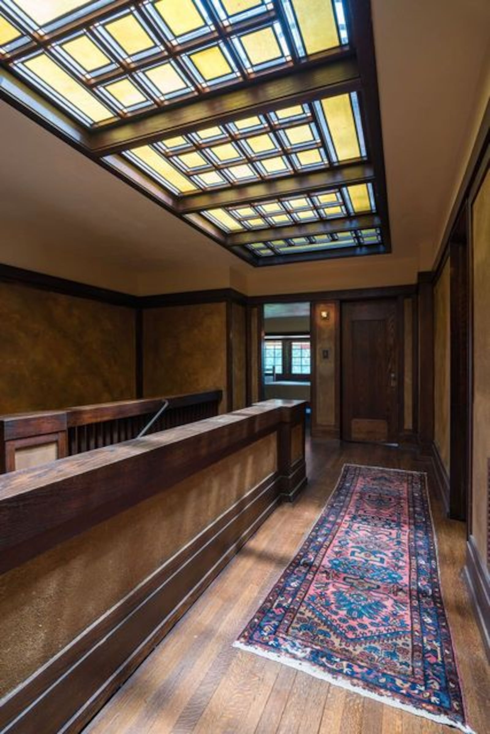 The Westcott House in Springfield. Contributed/Photo by Phil Armstrong.