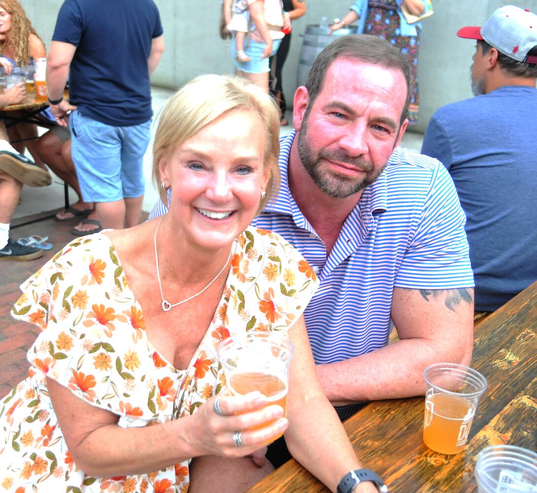 Did we spot you at Mother Stewart's Brewery Sixth Anniversary Celebration?