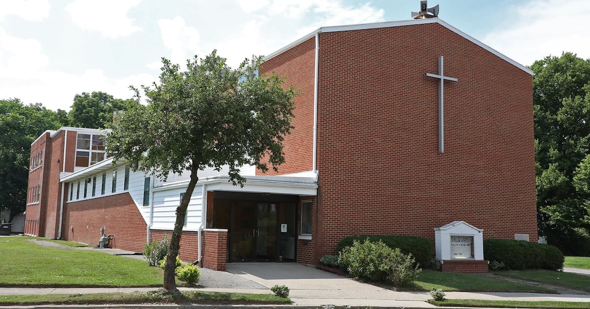 Springfield church turns 140 years old, will celebrate Sunday