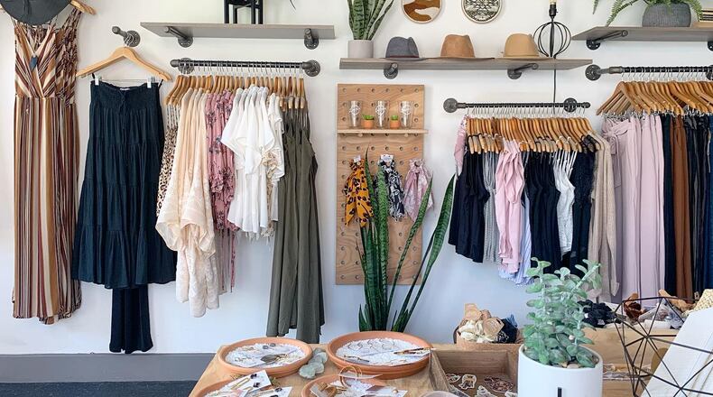 Shop Smitten will open at 2316 Far Hills Ave. in Oakwood in the former space of The Flower Shoppe, which recently located down the street. An opening date hasn’t been set, though the boutique is expected to be ready by early April.