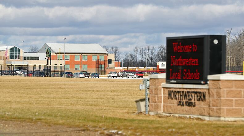 Northwestern Schools. Bill Lackey/Staff