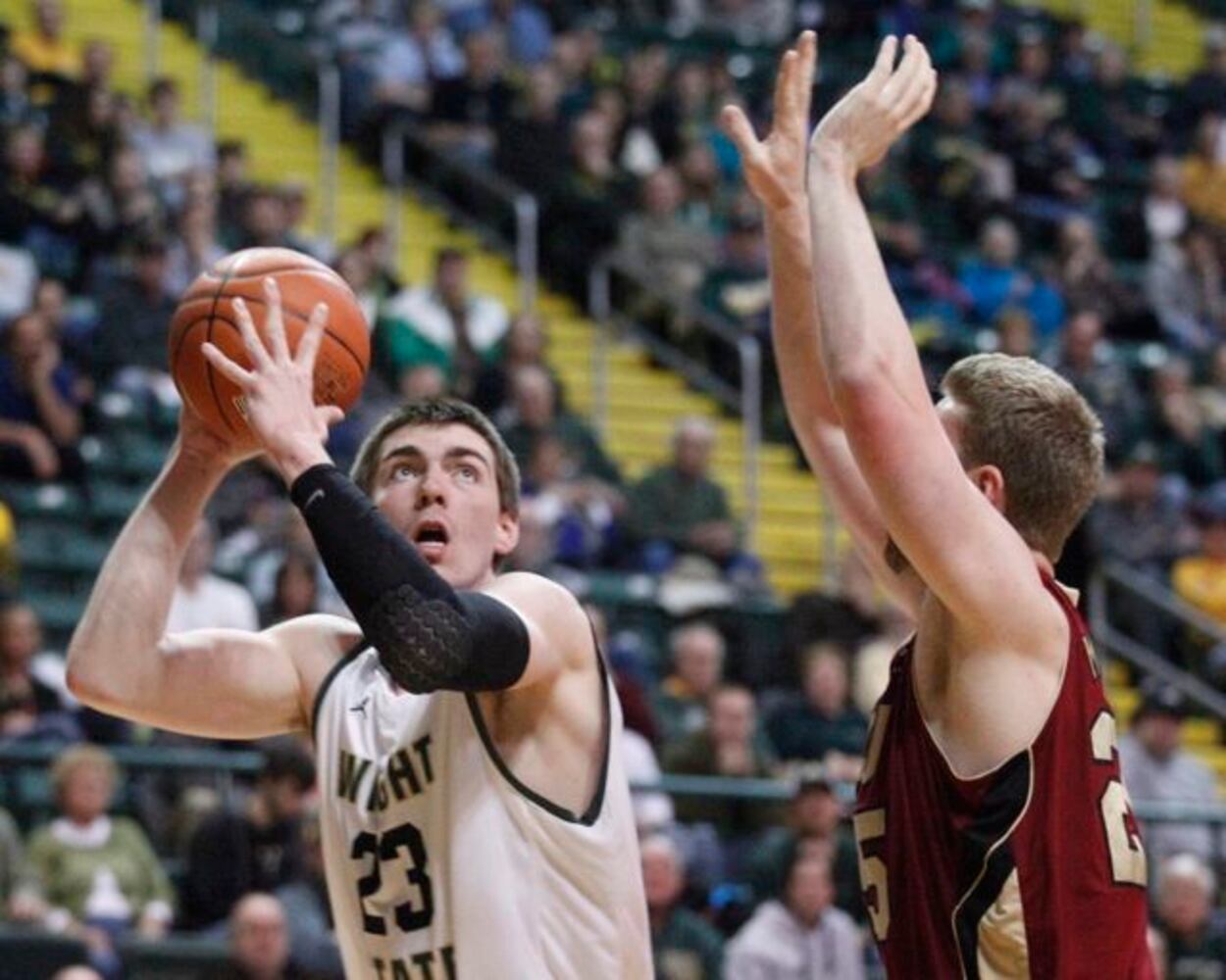 Wright State vs. Santa Clara